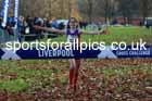 Girls Under-11s, 2023 British Athletics Cross Challenge, Sefton Park, Liverpool. Photo: David T. Hewitson/Sports for All Pics